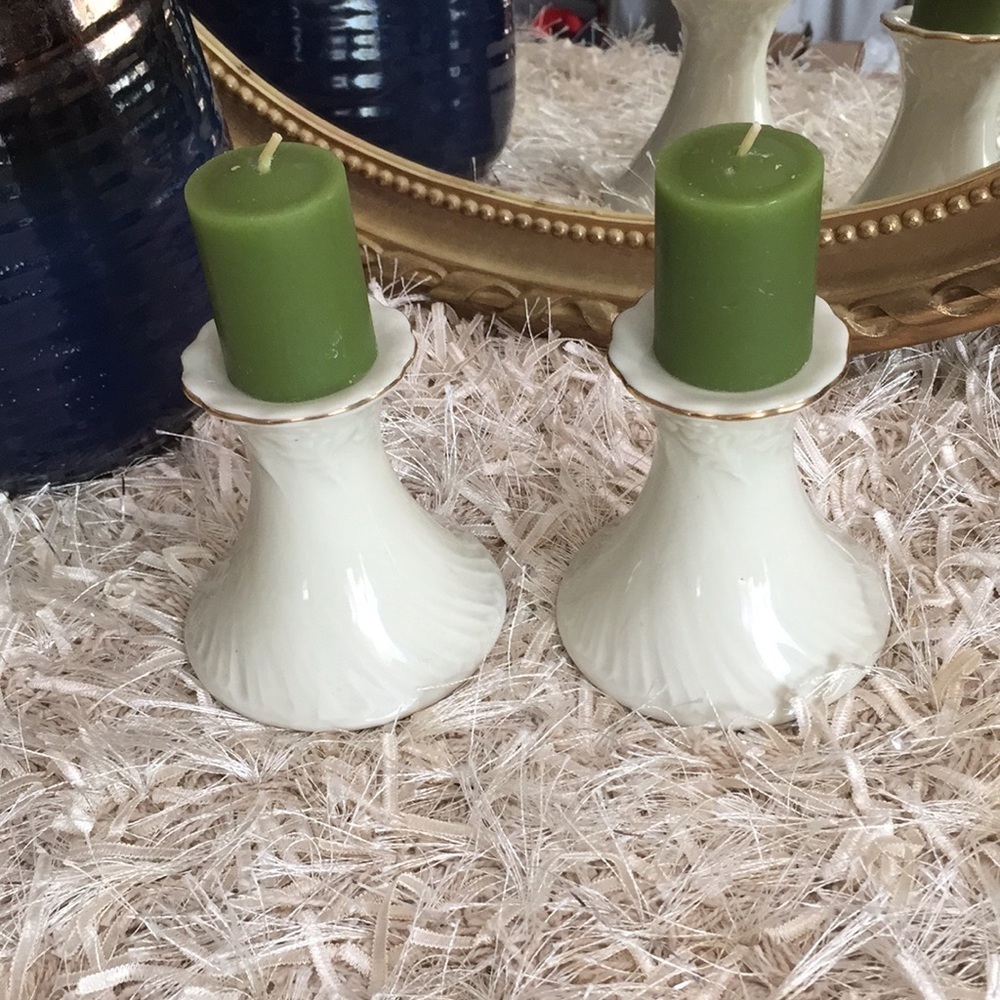 Candleholders Crown Classics Whitehall - Picture 6 of 8